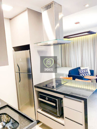 Imagem Imóvel com 1 Quarto à Venda, 44 m² em Brooklin - São Paulo