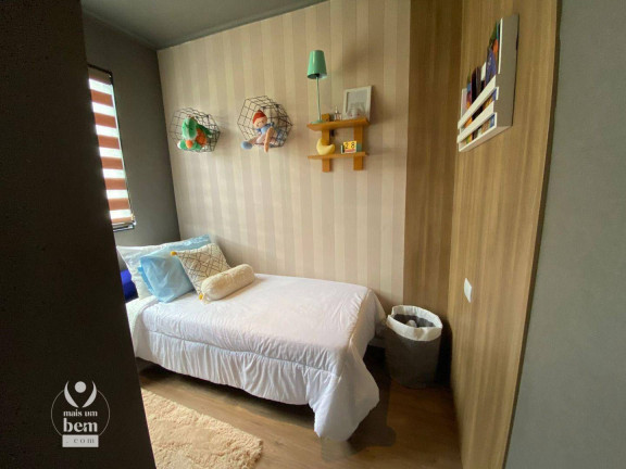 Imagem Apartamento com 2 Quartos à Venda, 34 m² em Vila Izabel - Curitiba