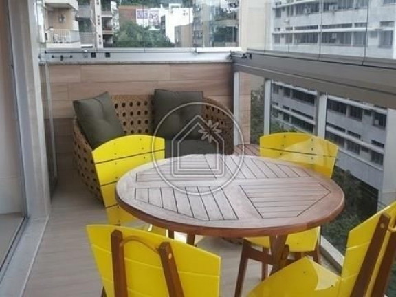 Imagem Apartamento com 3 Quartos à Venda, 138 m² em Gávea - Rio De Janeiro