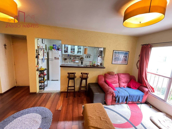 Imagem Apartamento com 2 Quartos à Venda, 60 m² em Vila Andrade - São Paulo