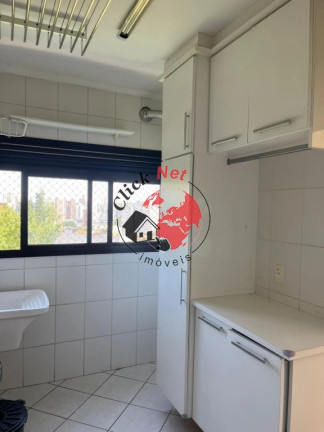 Imagem Apartamento com 3 Quartos para Alugar, 144 m² em Vila Assunção - Santo André Imagem Apartamento com 3 Quartos para Alugar, 144 m² em Vila Assunção - Santo André