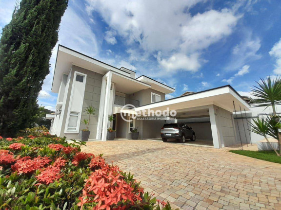 Casa com 6 Quartos para Alugar, 412 m² em Chácara São Rafael - Campinas