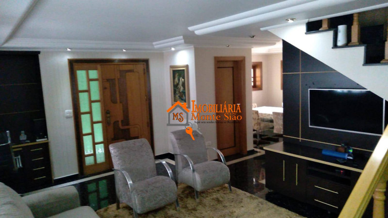 Imagem Sobrado com 2 Quartos à Venda, 264 m² em Cidade Maia - Guarulhos Imagem Sobrado com 2 Quartos à Venda, 264 m² em Cidade Maia - Guarulhos