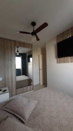 Imagem Apartamento com 2 Quartos à Venda, 47 m² em Santana - Pindamonhangaba