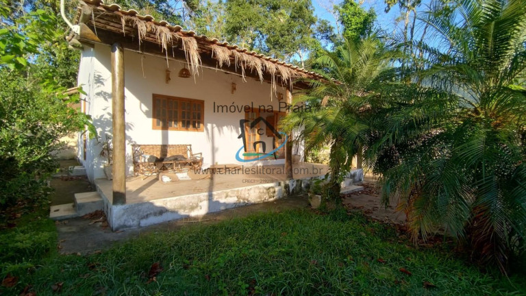 Imagem Casa com 2 Quartos à Venda, 90 m² em Massaguaçu - Caraguatatuba
