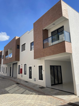Imagem Casa de Condomínio com 3 Quartos à Venda, 113 m² em Jardim Atlantico - Goiania
