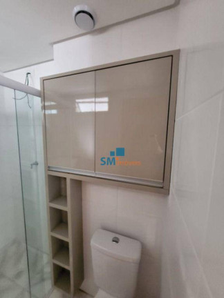 Imagem Apartamento com 1 Quarto à Venda, 35 m² em Vila Assunção - Santo André Imagem Apartamento com 1 Quarto à Venda, 35 m² em Vila Assunção - Santo André