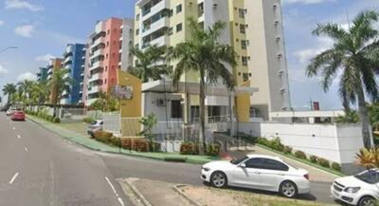 Apartamento com 2 Quartos para Alugar,  em Parque 10 De Novembro - Manaus