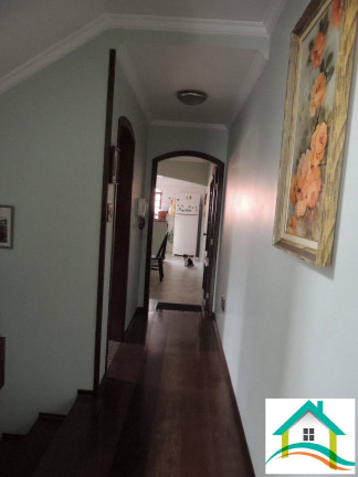 Imagem Sobrado com 4 Quartos à Venda, 272 m² em Vila Palmares - Santo André
