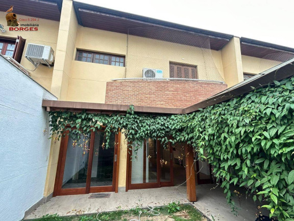 Imagem Casa de Condomínio com 3 Quartos à Venda, 269 m² em Campo Belo - São Paulo Imagem Casa de Condomínio com 3 Quartos à Venda, 269 m² em Campo Belo - São Paulo