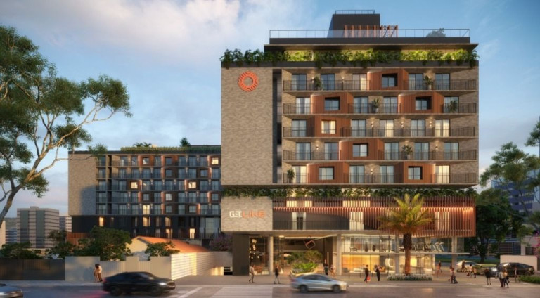 Imagem Apartamento com 1 Quarto à Venda, 44 m² em Cabo Branco - João Pessoa