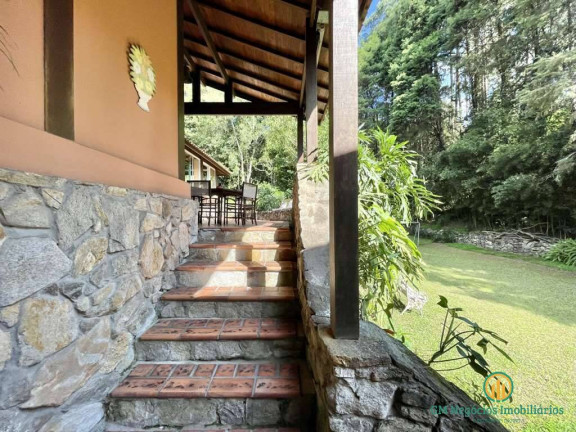 Imagem Casa de Condomínio com 4 Quartos à Venda, 6 m² em Moinho Velho - Embu Das Artes