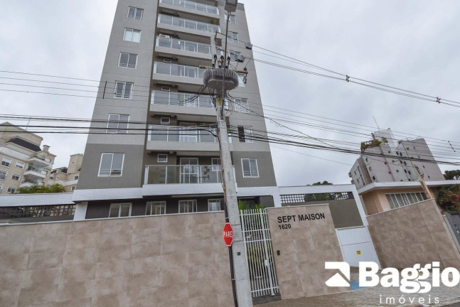Apartamento com 1 Quarto à Venda, 30 m² em Centro - Curitiba