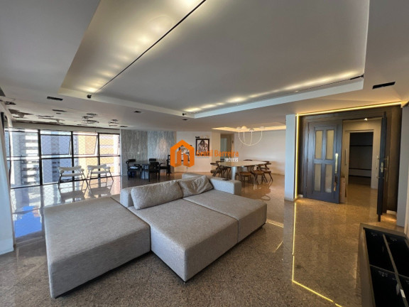 Imagem Apartamento com 4 Quartos à Venda, 364 m² em Meireles - Fortaleza Imagem Apartamento com 4 Quartos à Venda, 364 m² em Meireles - Fortaleza