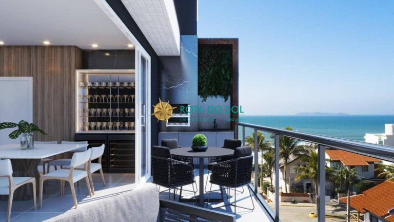 Apartamento com 3 Quartos à Venda, 143 m² em Canto Grande - Bombinhas