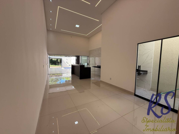 Imagem Casa com 3 Quartos à Venda, 111 m² em Residencial Brisas Da Mata - Goiânia Imagem Casa com 3 Quartos à Venda, 111 m² em Residencial Brisas Da Mata - Goiânia