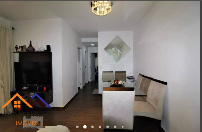 Imagem Apartamento com 3 Quartos à Venda, 65 m² em Santa Maria - Santo André Imagem Apartamento com 3 Quartos à Venda, 65 m² em Santa Maria - Santo André