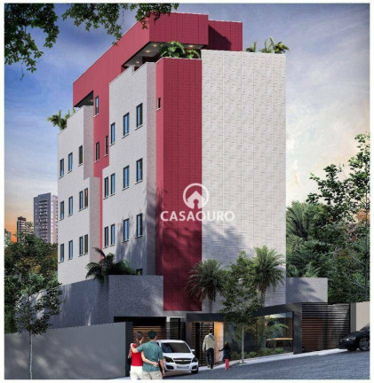 Imagem Apartamento com 3 Quartos à Venda, 88 m² em Sagrada Família - Belo Horizonte
