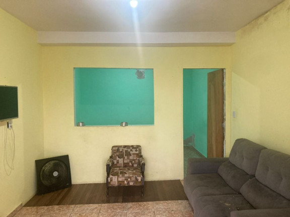 Imagem Casa com 3 Quartos à Venda, 92 m² em Jardim Revista - Suzano