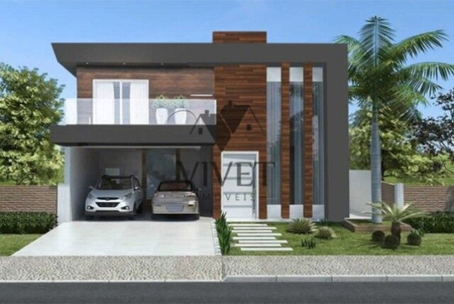 Imagem Casa de Condomínio com 3 Quartos à Venda, 226 m² em Cajuru Do Sul - Sorocaba