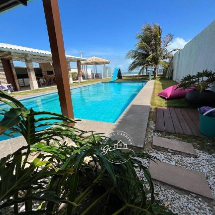 Imagem Casa com 4 Quartos à Venda, 750 m² em Pontal Da Barra - Aquiraz