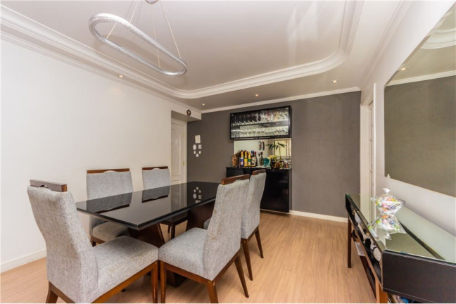 Imagem Apartamento com 3 Quartos à Venda, 69 m² em Vila Gumercindo - São Paulo