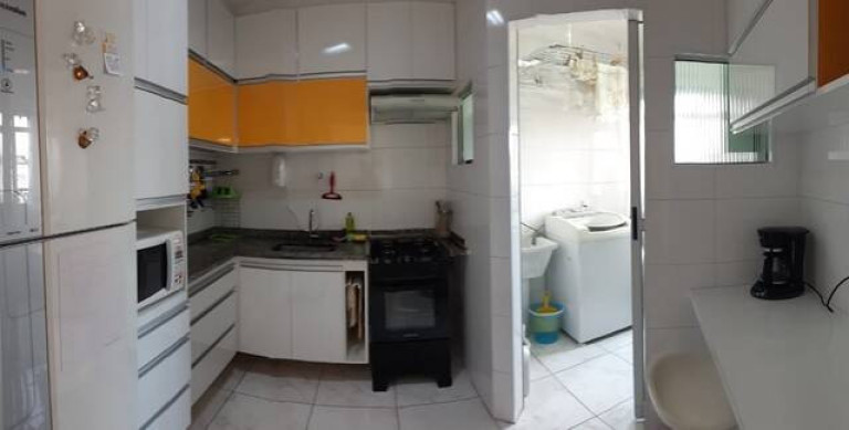 Imagem Apartamento com 3 Quartos à Venda, 60 m² em Parque Marajoara - Santo André Imagem Apartamento com 3 Quartos à Venda, 60 m² em Parque Marajoara - Santo André