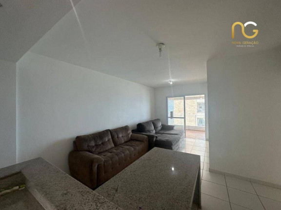 Imagem Apartamento com 2 Quartos à Venda, 70 m² em Mirim - Praia Grande