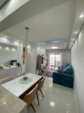 Imagem Apartamento com 3 Quartos à Venda, 70 m² em Vila Gonçalves - São Bernardo Do Campo