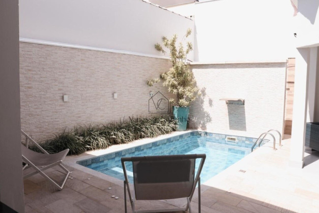 Imagem Casa de Condomínio com 3 Quartos à Venda, 310 m² em Condomínio Ibiti Royal - Sorocaba