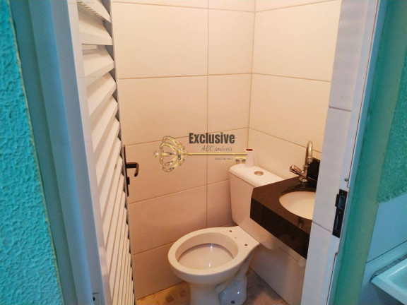 Imagem Sobrado com 2 Quartos à Venda, 86 m² em Jardim Das Maravilhas - Santo André