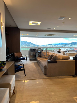 Apartamento com 4 Quartos à Venda, 166 m² em Itacorubi - Florianópolis
