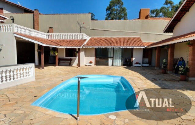 Imagem Casa com 6 Quartos à Venda, 447 m² em Vale Do Rio Cachoeira - Piracaia Imagem Casa com 6 Quartos à Venda, 447 m² em Vale Do Rio Cachoeira - Piracaia