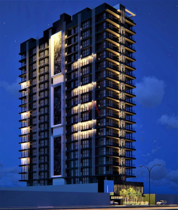 Apartamento com 2 Quartos à Venda, 242 m² em Cidade Dos Lagos - Guarapuava