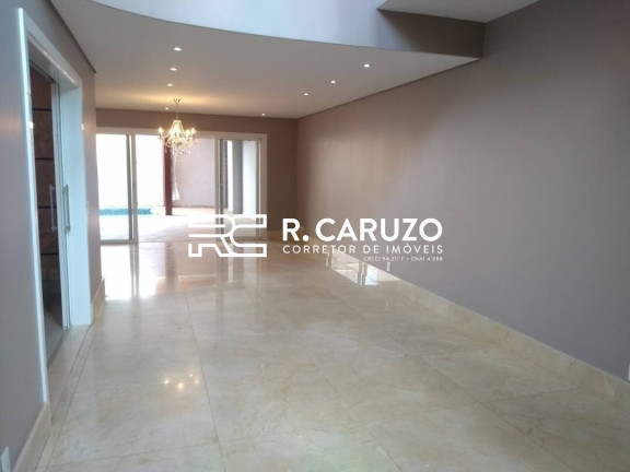 Casa de Condomínio com 4 Quartos à Venda, 312 m² em Jardim Laranjeiras - Limeira