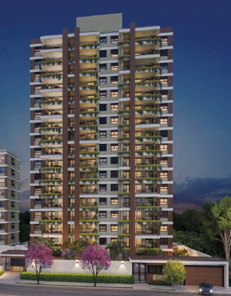 Apartamento com 2 Quartos à Venda, 65 m² em Bosque Da Saúde - São Paulo