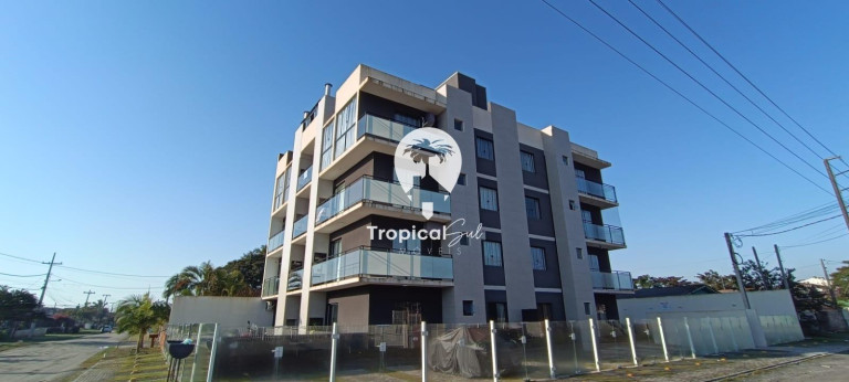 Apartamento com 2 Quartos à Venda, 53 m² em Grajaú - Pontal Do Parana