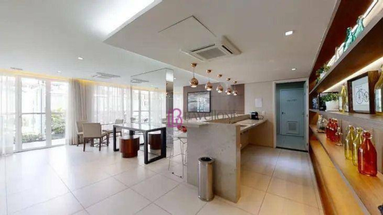 Imagem Apartamento com 1 Quarto à Venda, 35 m² em Perdizes - São Paulo