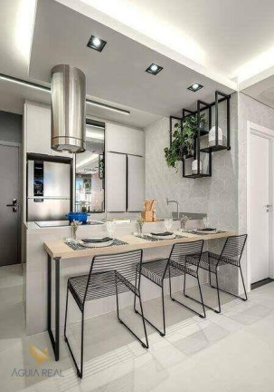 Imagem Apartamento com 1 Quarto à Venda, 41 m² em Centro - Campo Grande Imagem Apartamento com 1 Quarto à Venda, 41 m² em Centro - Campo Grande