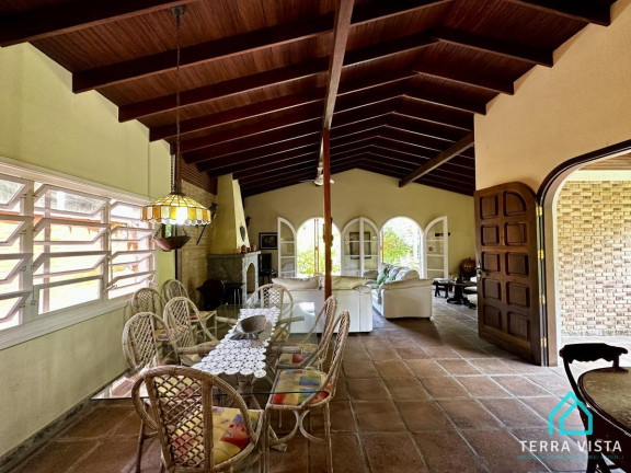 Imagem Casa de Condomínio com 4 Quartos à Venda, 216 m² em Lázaro - Ubatuba