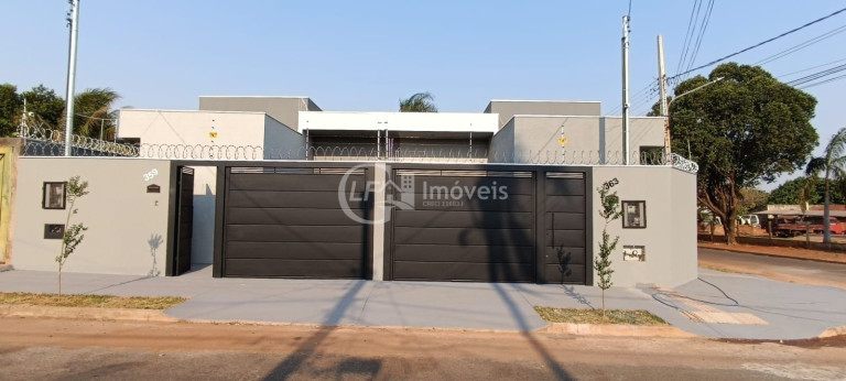 Casa com 2 Quartos à Venda, 114 m² em Jardim Tijuca - Campo Grande