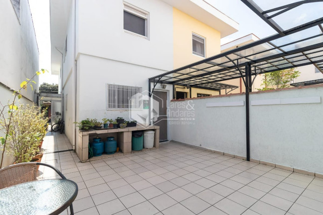 Imagem Sobrado com 3 Quartos à Venda, 150 m² em Brooklin - São Paulo