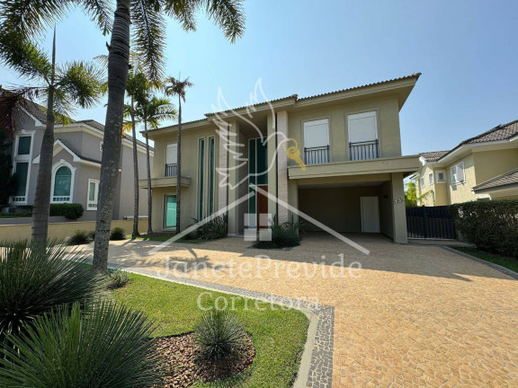 Casa de Condomínio com 4 Quartos à Venda, 699 m² em Alphaville - Santana De Parnaíba