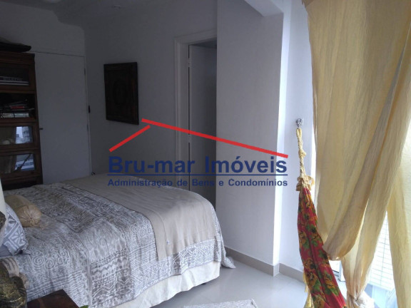 Imagem Apartamento com 3 Quartos à Venda, 130 m² em Aparecida - Santos