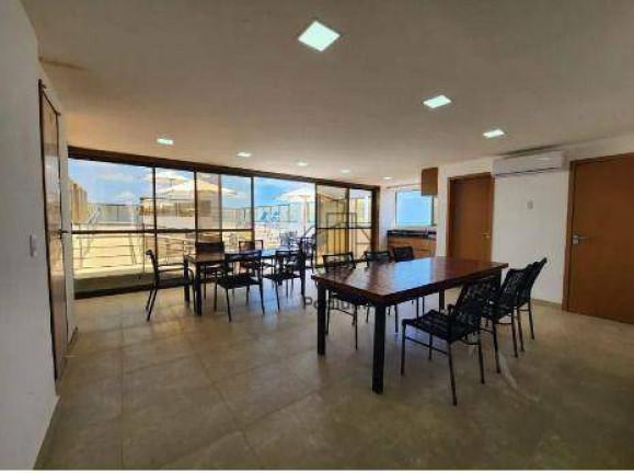 Imagem Apartamento com 3 Quartos à Venda, 138 m² em Praia Formosa - Cabedelo