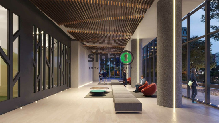 Imagem Apartamento com 1 Quarto à Venda, 42 m² em Vila Olímpia - São Paulo