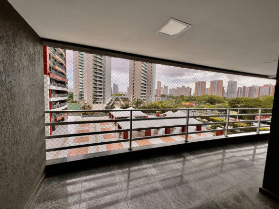 Imagem Apartamento com 3 Quartos à Venda, 109 m² em Guararapes - Fortaleza
