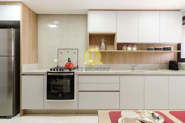 Imagem Apartamento com 3 Quartos à Venda, 111 m² em Ahú - Curitiba Imagem Apartamento com 3 Quartos à Venda, 111 m² em Ahú - Curitiba