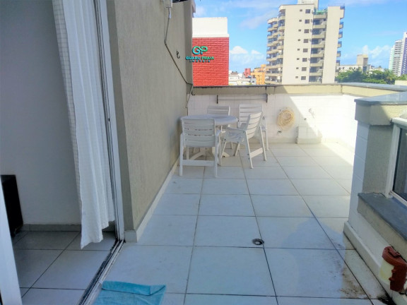 Imagem Cobertura com 2 Quartos à Venda, 85 m² em Enseada - Guarujá
