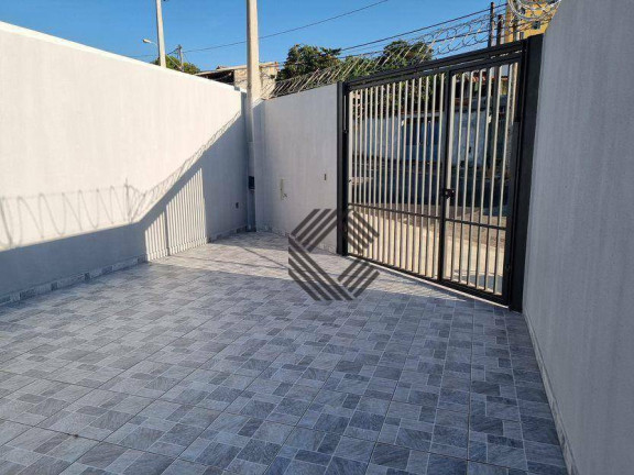 Imagem Casa com 2 Quartos à Venda, 49 m² em Jardim Brasilândia - Sorocaba